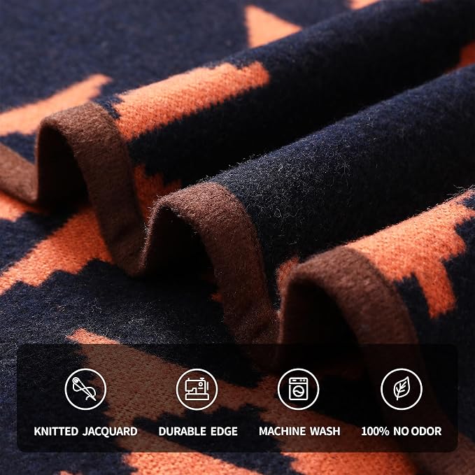 ACUSHLA Merino Wool Camp Blanket - Image 6