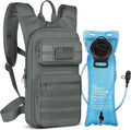 NOOLA Hydration Backpack with 3L TPU Water Bladder, Tactical Molle Water by NOOLA