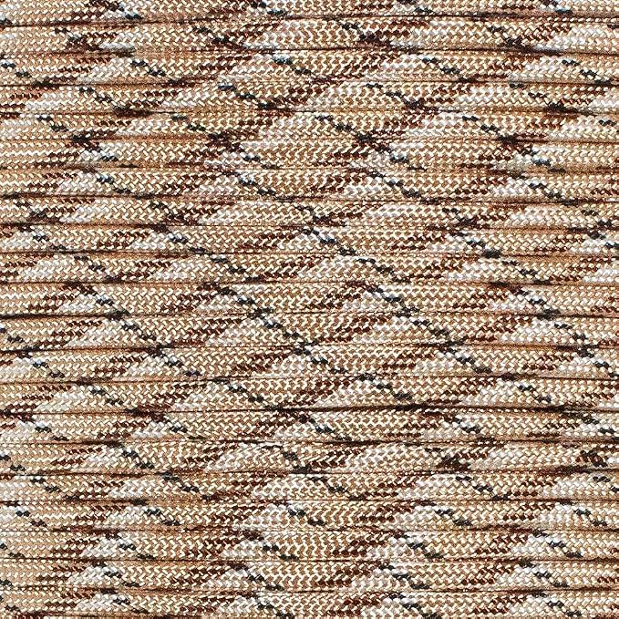 Paracord Planet 550 Paracord – Camo Colors – Ideal by ParacordPlanet