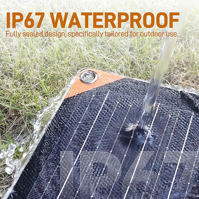 SUNAPEX 12V 30 Watt Solar Trickle Charger Maintainer - Image 4