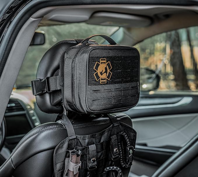 RHINO RESCUE Vehicle IFAK Trauma Kit - Image 3