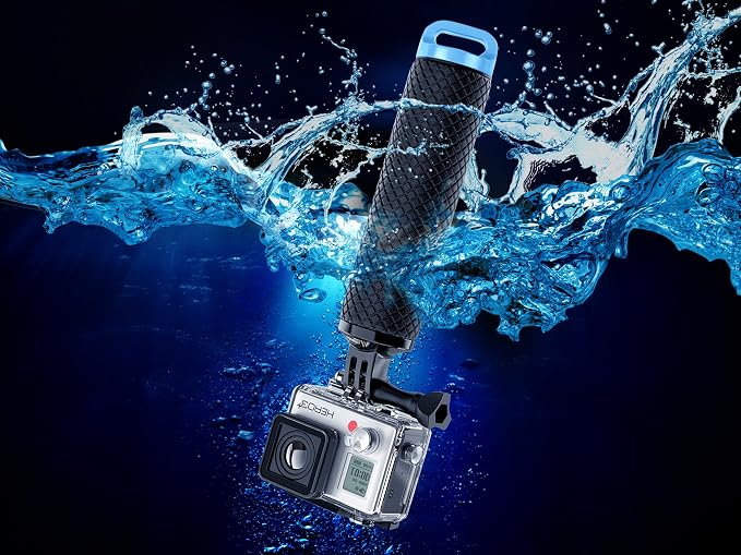Floating Hand Grip Waterproof Monopod - Image 5