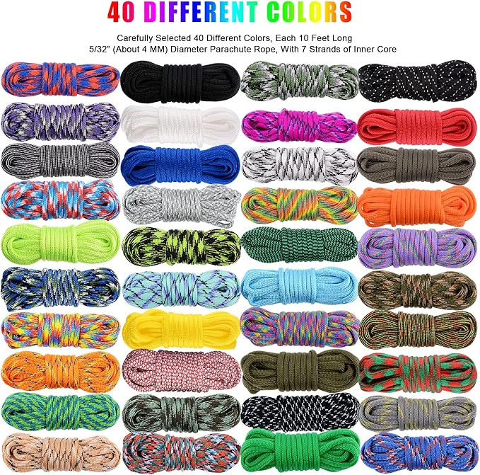550 Paracord Type III - Image 2