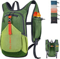 FIORETTO 10L Lightweight Packable Hiking Backpack Small Foldable Daypack by FIORETTO