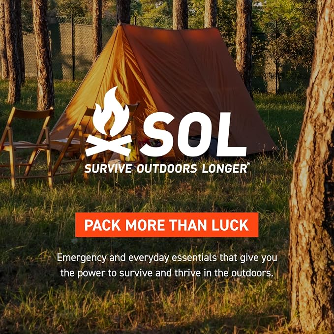 S.O.L. Survive Outdoors Longer SOL Sport Utility Blanket - Image 7