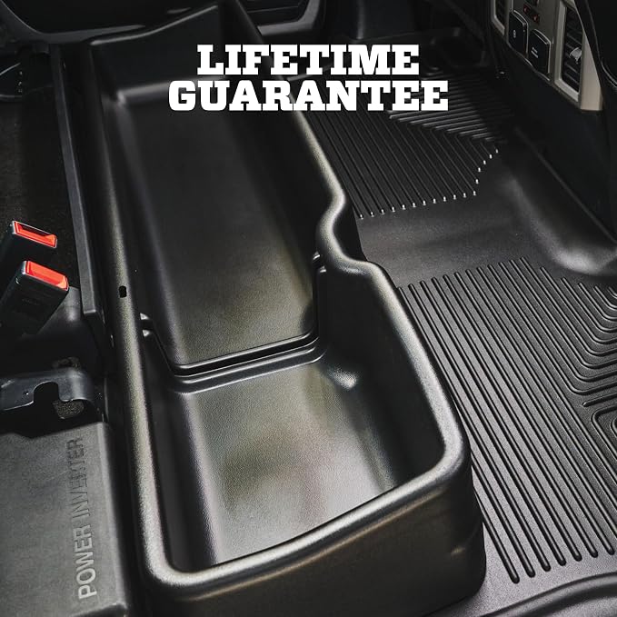 Husky Liners Gearbox Storage Systems | Under Seat Storage Box - Image 3