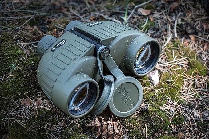 Steiner Military-Marine 10x50mm Binoculars – High-Power Tactical Optics - Image 3