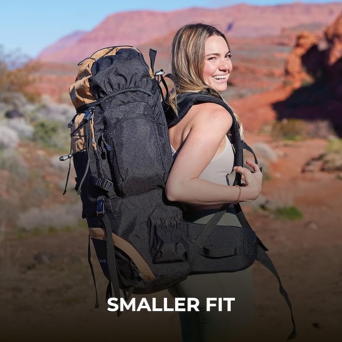 Teton 45L Scout Internal Frame Backpack - Image 3