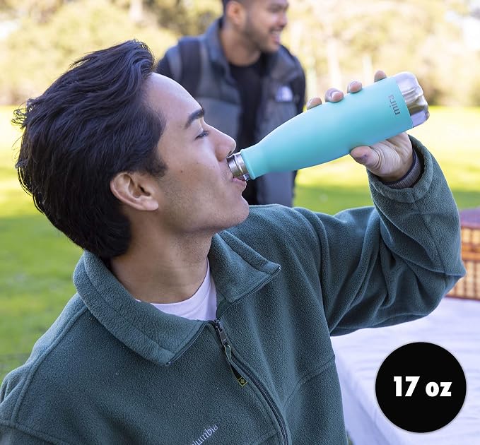 MIRA 17 oz Insulated Water Bottle - Image 3
