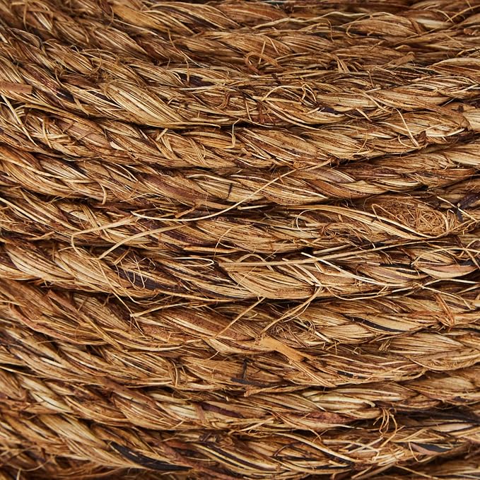 T.W Evans Cordage 26-011 1/4-Inch by 100-Feet 5 Star Manila Rope - Image 3