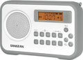 Sangean PR-D18GR AM/FM/Portable Digital Radio by SANGEAN