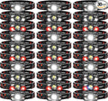 Headlamp Rechargeable 30Pack, 3000 Lumen Ultra-Light Bright Headlamp Flashlight by Northlet