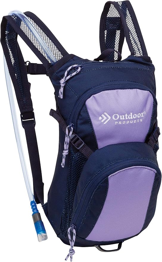Outdoor Products Tadpole Hydration Pack by OutdoorProducts