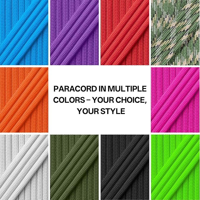 HOKENITY Paracord Rope 750 - Image 8