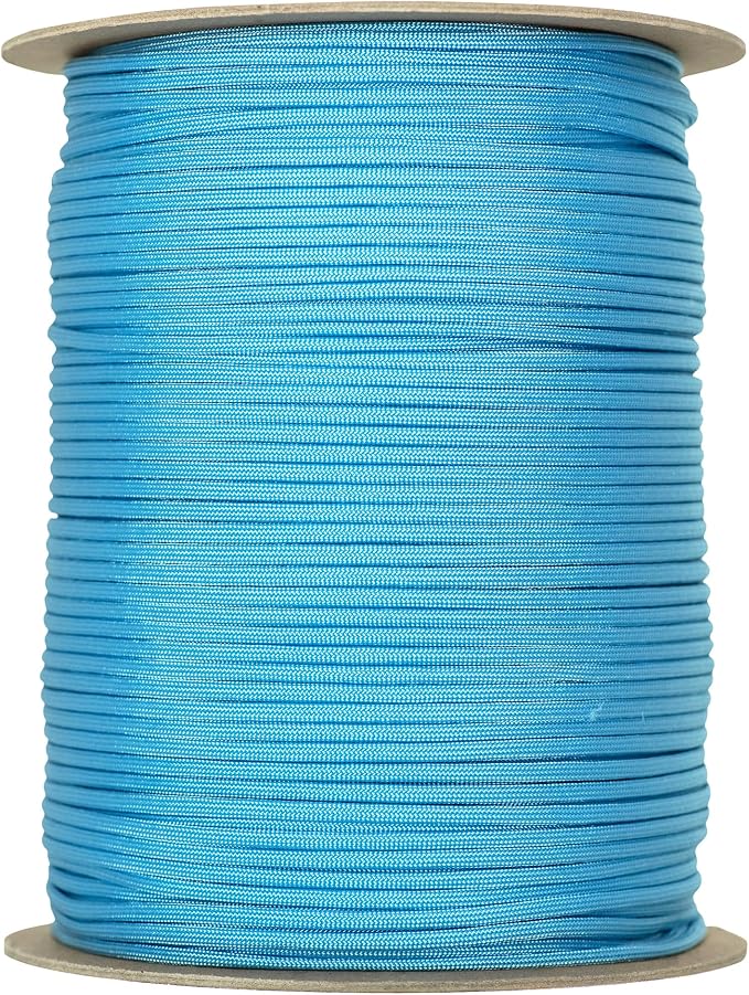The Paracord Store | Type III 550 Paracord - 250 FT Spool by TheParacord