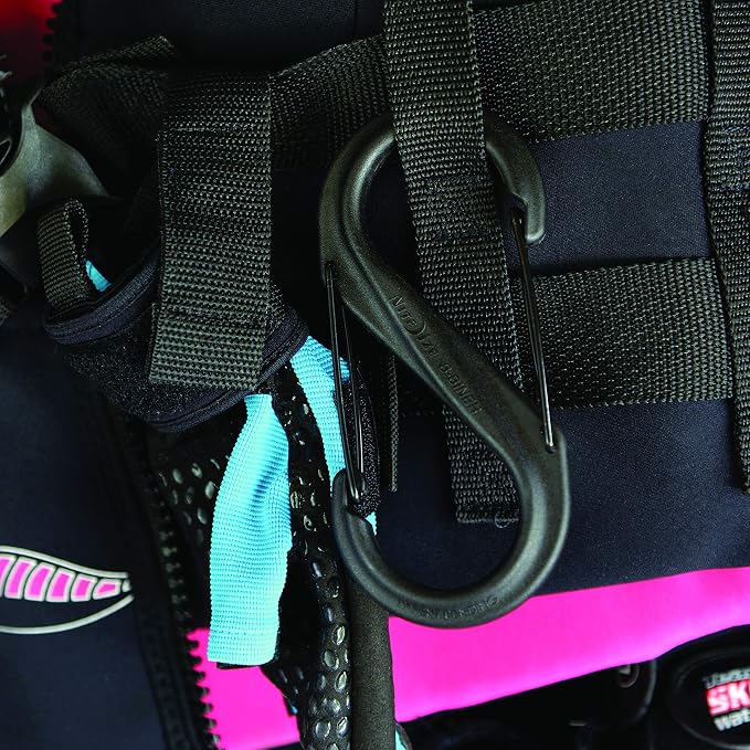 Nite IZE S-Biner Dual Carabiner Plastic - Image 5