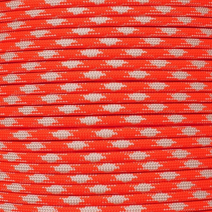 Paracord Planet Nylon 550lb Type III 7 Strand Paracord by ParacordPlanet