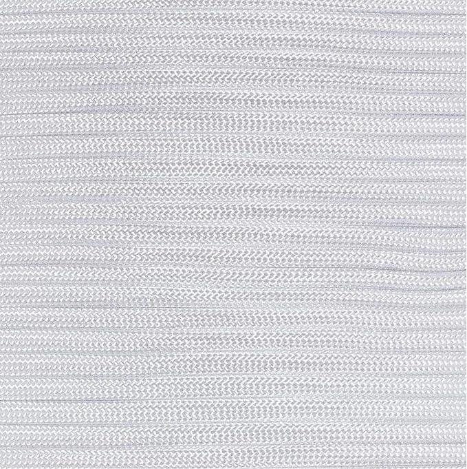 Paracord Planet Solid Color 550lb Paracord – 7 Strand Type III Nylon Cord by ParacordPlanet