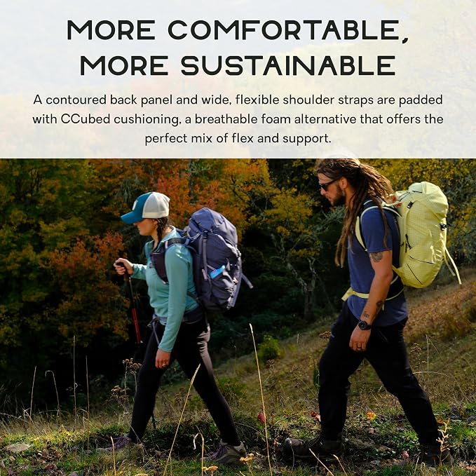 NEMO Equipment Resolve Endless Promise Technical Active Daypack - 35L - Citron - Image 4
