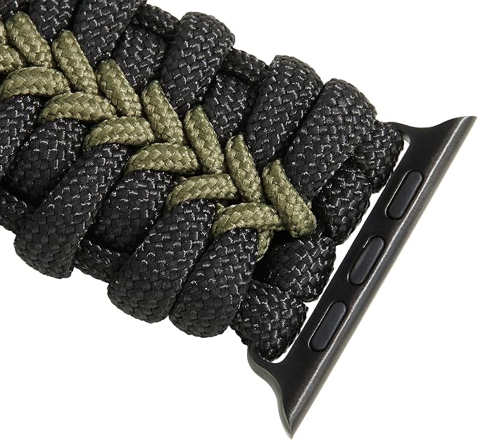 Savior Survival Gear Paracord Watch Band - Image 8