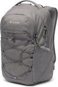 Columbia Unisex Atlas Explorer 28L Backpack, City Grey Heather, One Size by Columbia