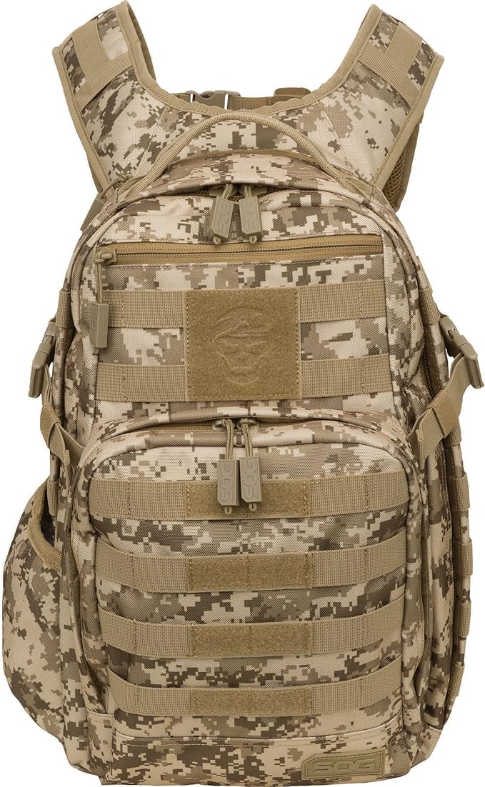 SOG Specialty Knives & Tools Ninja Tactical Day Pack, 24.2-Liter, One Size - Image 2