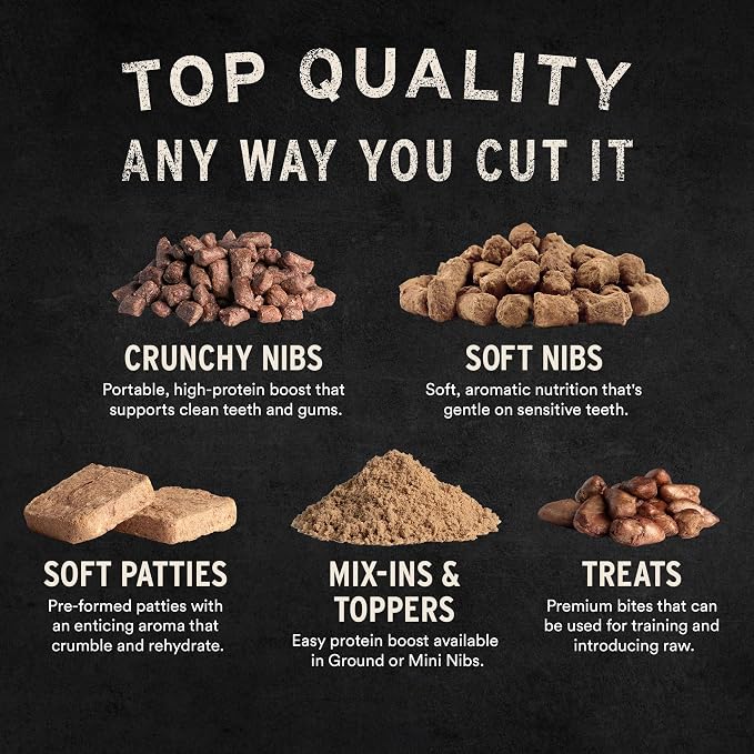 Vital Essentials Freeze Dried Cat Treats | Salmon Bites, Single Protein | - Image 8