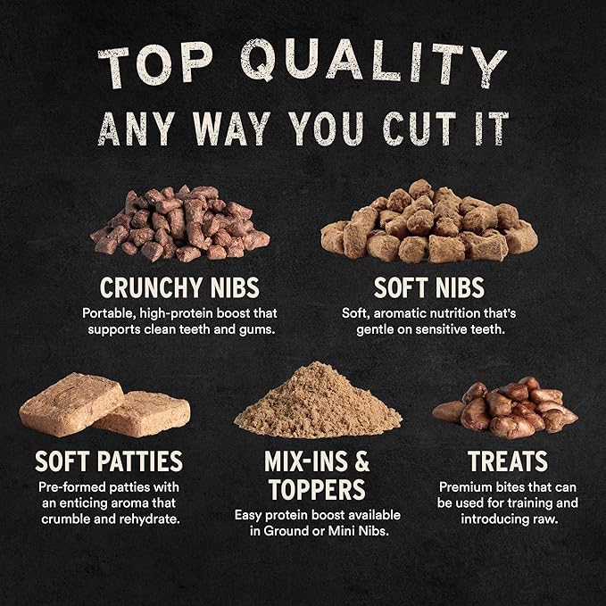 Vital Essentials Freeze Dried Cat Treats | Rabbit Bites, Single Protein | - Image 8