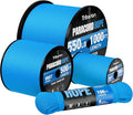Paracord Rope 550 lb - 500ft 5/32" Parachute Cord 4MM 7-Strand para Cord - by Triberion