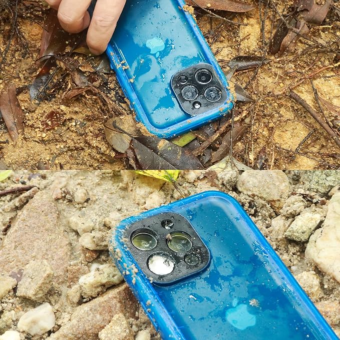 SPORTLINK Design for iPhone 14 Pro Max Case Waterproof - Image 7
