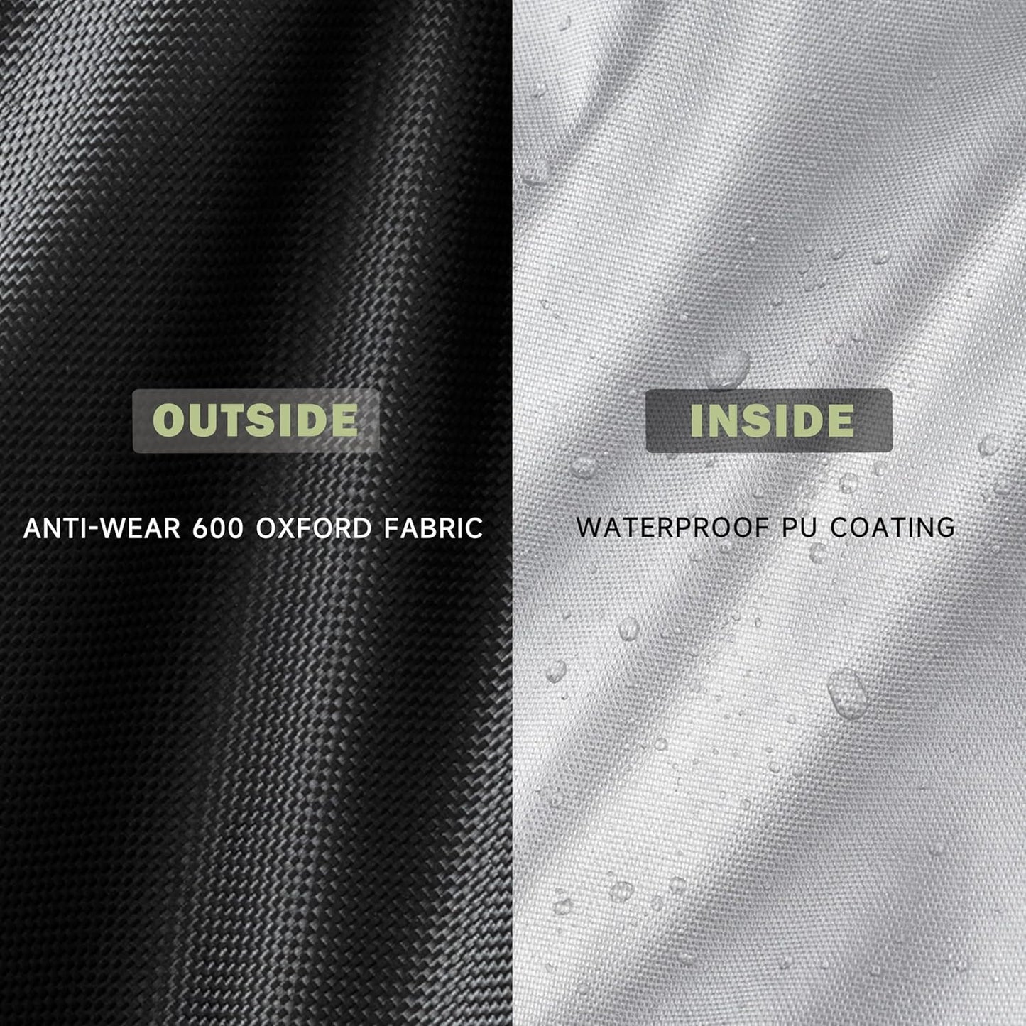 Pellet Grill Cover for Pit BOSS 10697 Table Top Wood Grill, Pellet Smoker Cover for Pit Boss Portable 150 Pellet Grill PB150PPG, Protective Cover for Portable Smoker