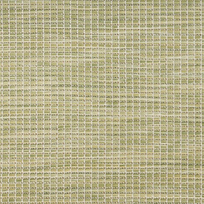 Nourison Home Home Positano 7' x 10' Fabric Green Area Rug