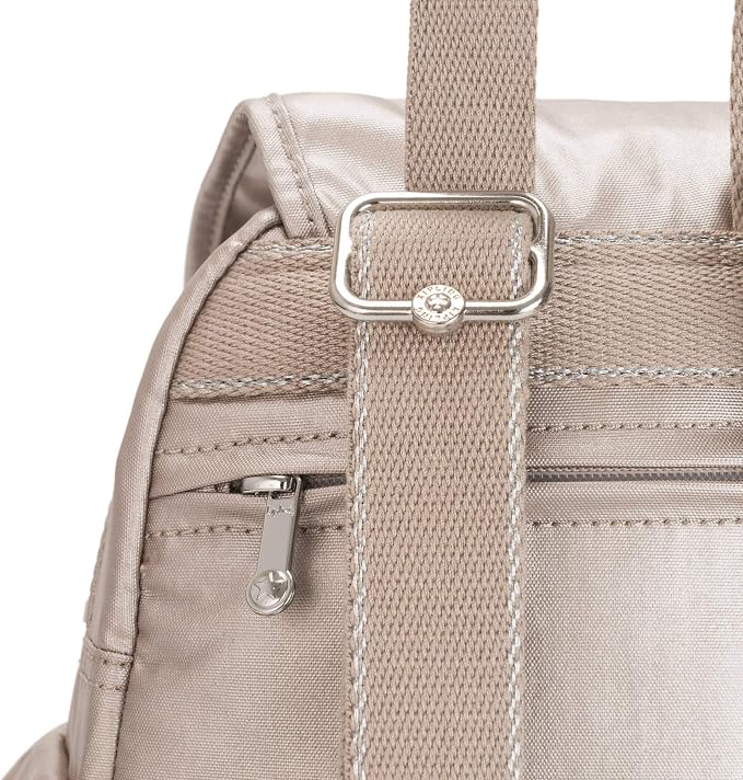Kipling Women's City Pack Mini Backpack, Lightweight Versatile Daypack - Image 8
