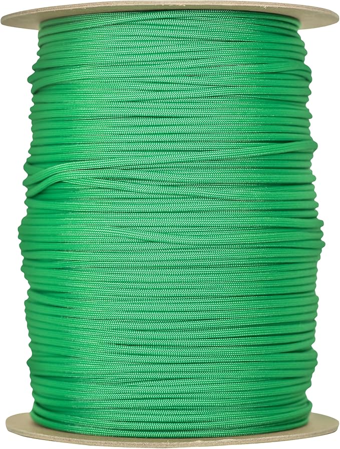 The Paracord Store | Type III 550 Paracord - 250 FT Spool by TheParacord