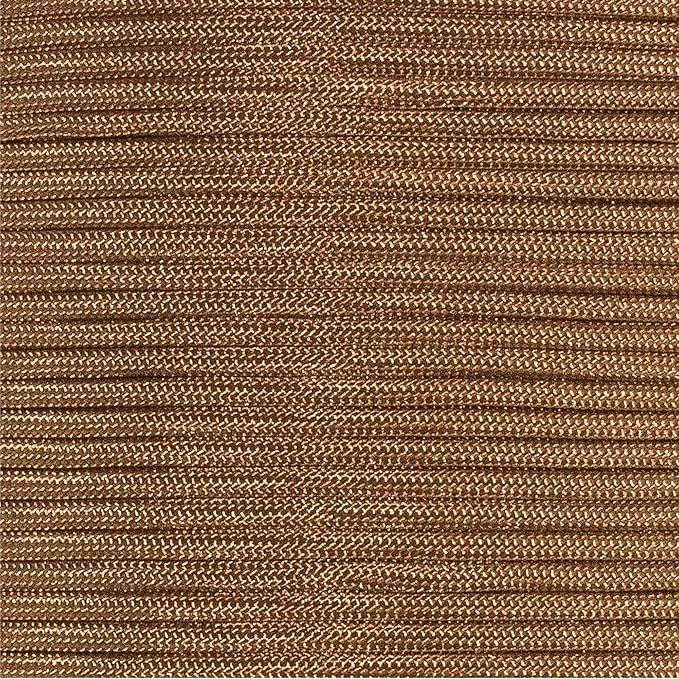 Paracord Planet Solid Color 550lb Paracord – 7 Strand Type III Nylon Cord by ParacordPlanet